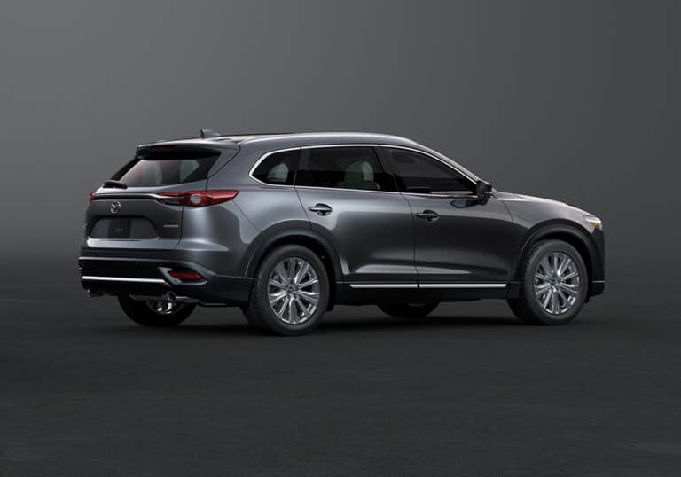 Mazda CX-9 Exterior