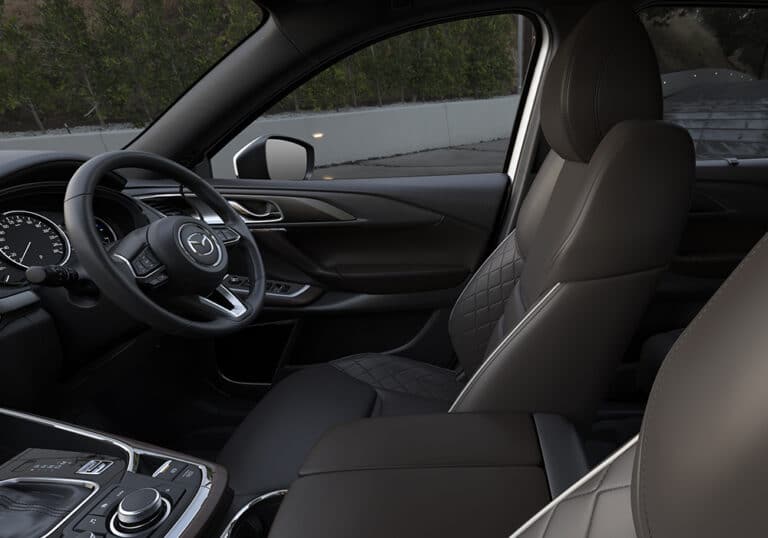 Mazda CX-9 Interior