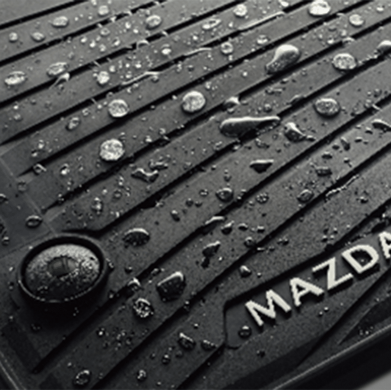 Mazda 2 Rubber Mat