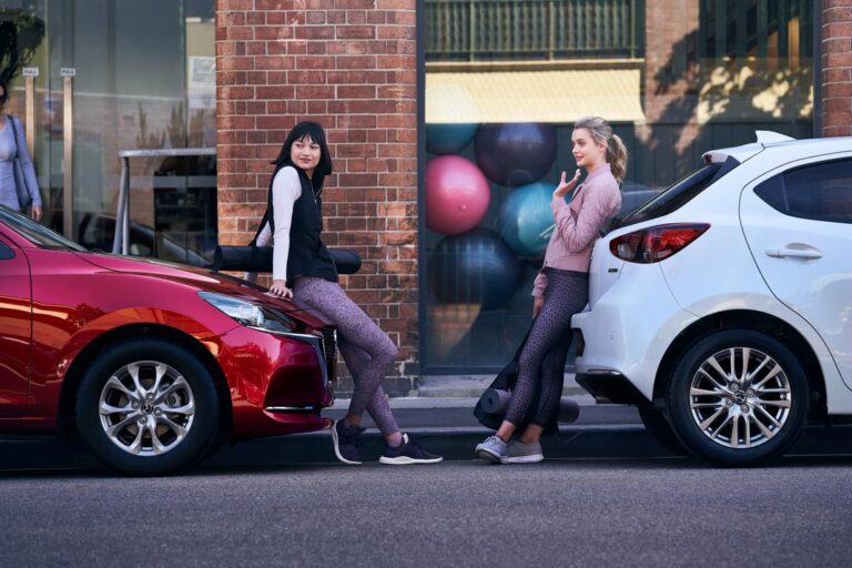 Mazda 2 Exterior