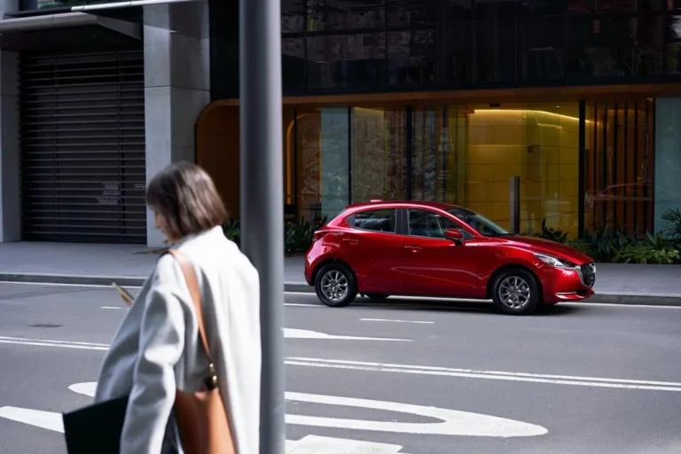 Mazda 2 Exterior