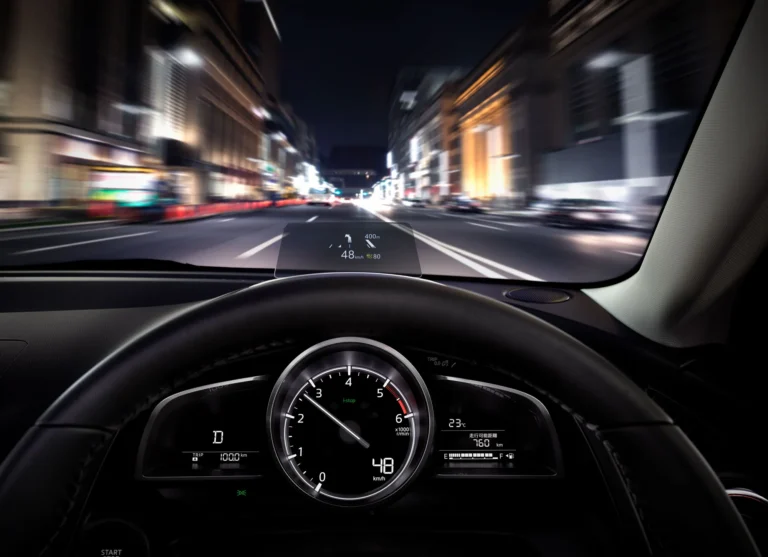 Mazda 2 Interior